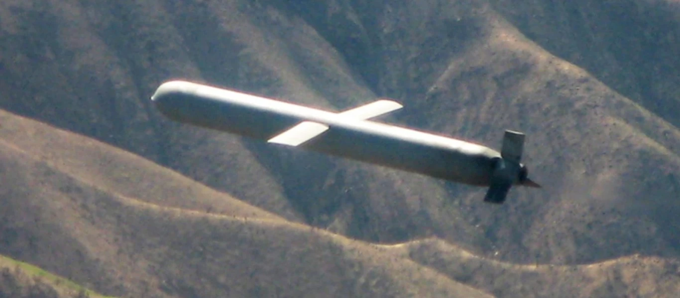 Η Ουκρανία δίνει τον κινητήρα για το νέο τουρκικό πύραυλο cruise μακρού πλήγματος!